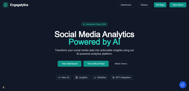 Engagalytics